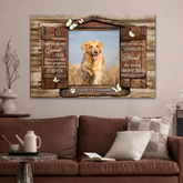 Personalized Canvas Prints, Custom Photo, Dog Lovers , Cat Lovers His Legend Canvas