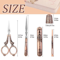 Classical Sewing Box