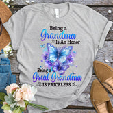 Being Great Grandma is Priceless