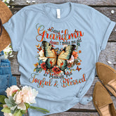 Being A Grandma Makes Me Joyful and Blessed