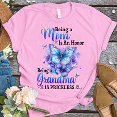 Being a Grandma is Priceless