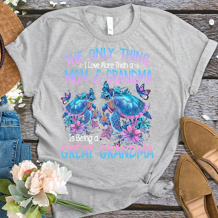 Being a Great Grandma