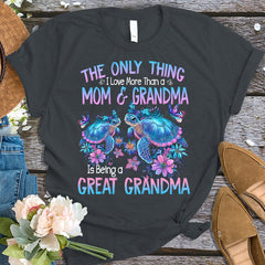 Being a Great Grandma