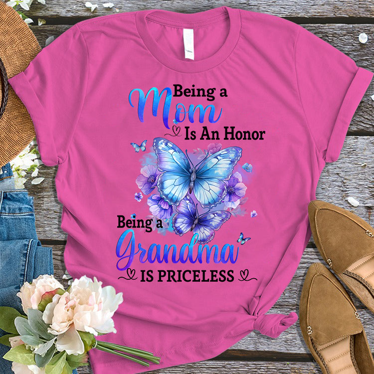 Being a Grandma is Priceless