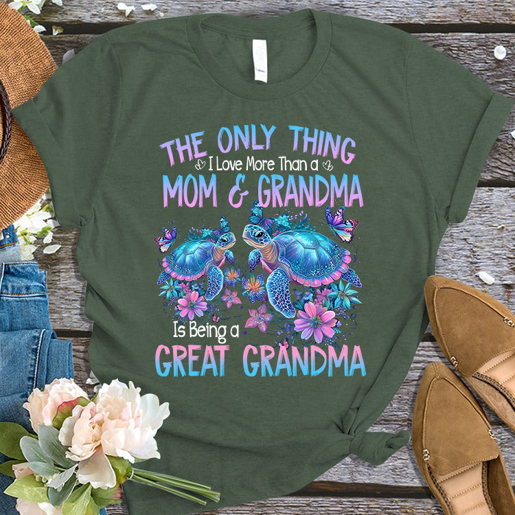 Being a Great Grandma