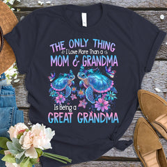 Being a Great Grandma