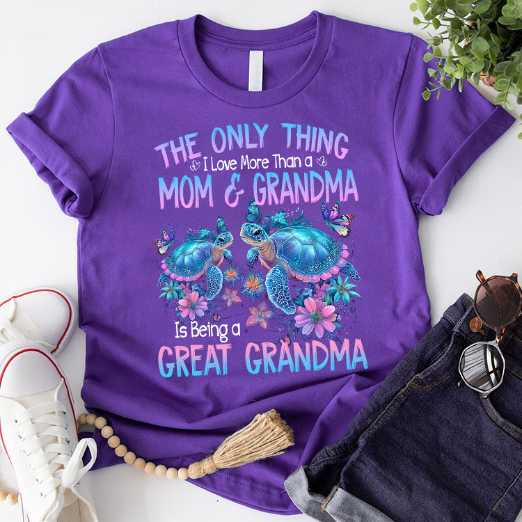 Being a Great Grandma