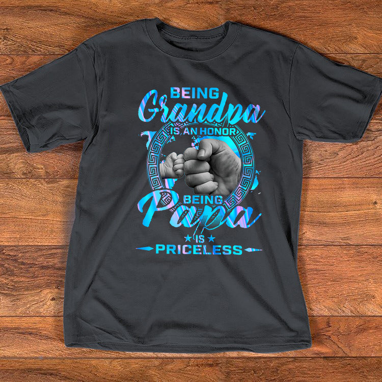 Being A PaPa Is Priceless Shirt