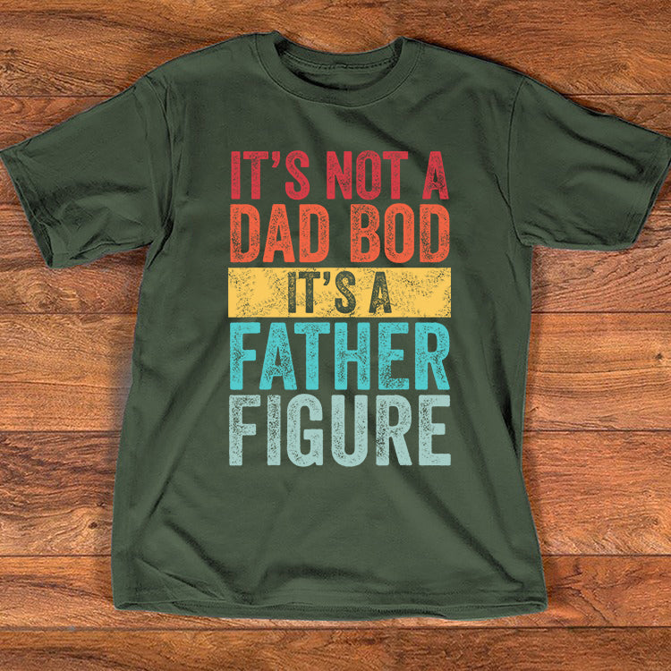 It Is Not A Dad Bob Shirt