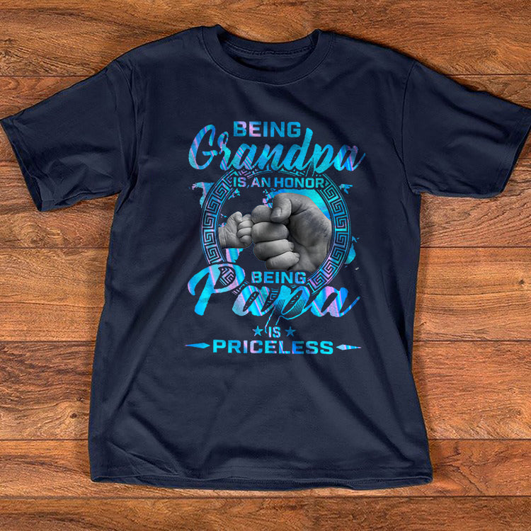 Being A PaPa Is Priceless Shirt